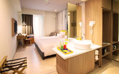 Family Fun package at ibis Styles Kuala Lumpur Sri Damansara