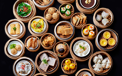 Unlimited Dim Sum brunch at Red Chinese Cuisine