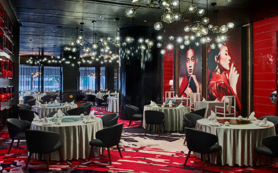 Cantonese Fare at Red Chinese Cuisine
